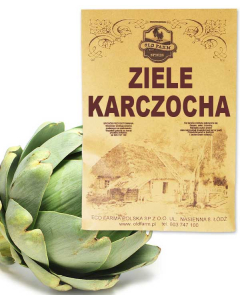 KARCZOCH ZIELE 50 G